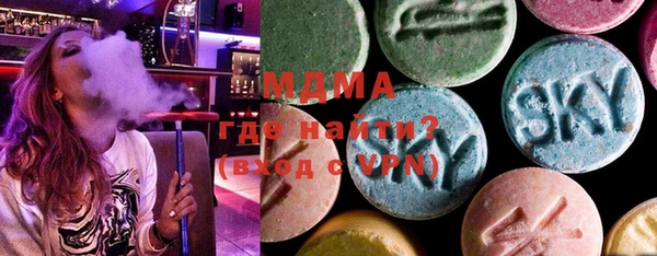 хмурый Липки